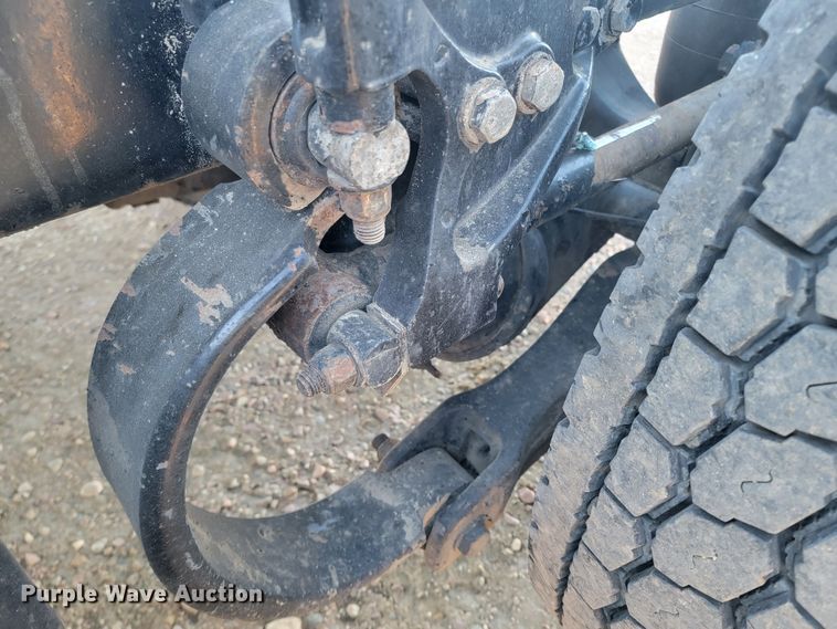 image for item ME9559 2008 Peterbilt 388 semi truck