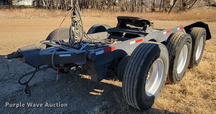 image for item ME9561 Trailer Dolly