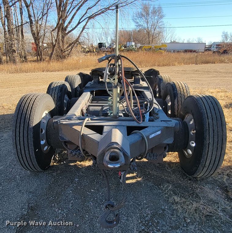 image for item ME9561 Trailer Dolly