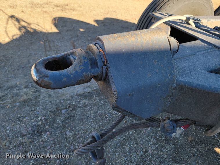 image for item ME9561 Trailer Dolly