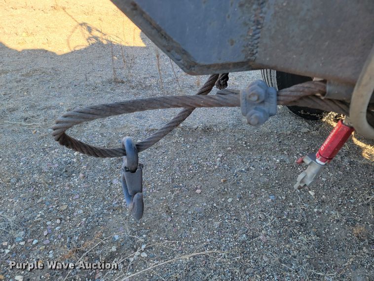 image for item ME9561 Trailer Dolly