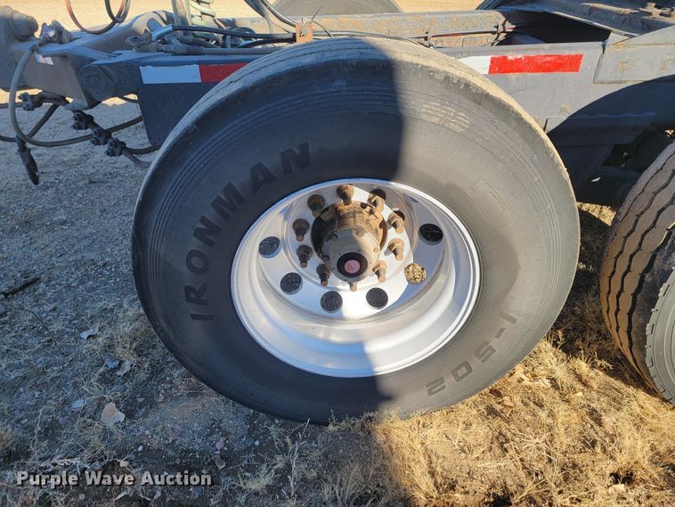 image for item ME9561 Trailer Dolly