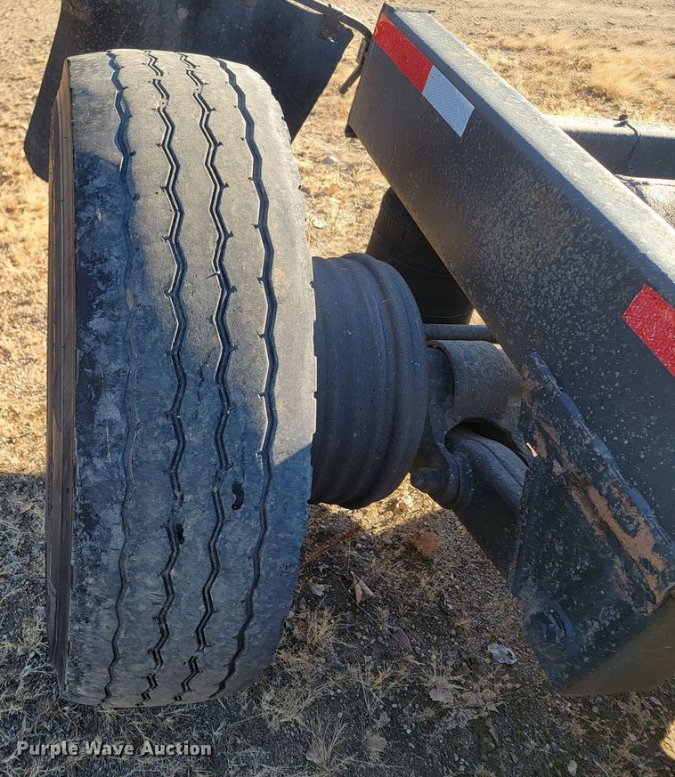 image for item ME9561 Trailer Dolly