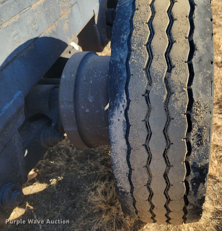 image for item ME9561 Trailer Dolly