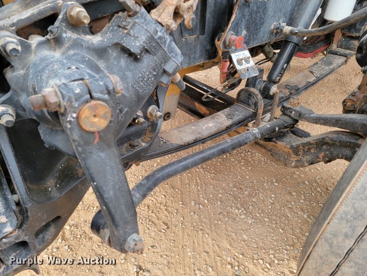 image for item ME9624 2011 Peterbilt 386 semi truck