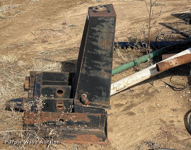 image for item MI9571 Heil HPT53  hydraulic tank