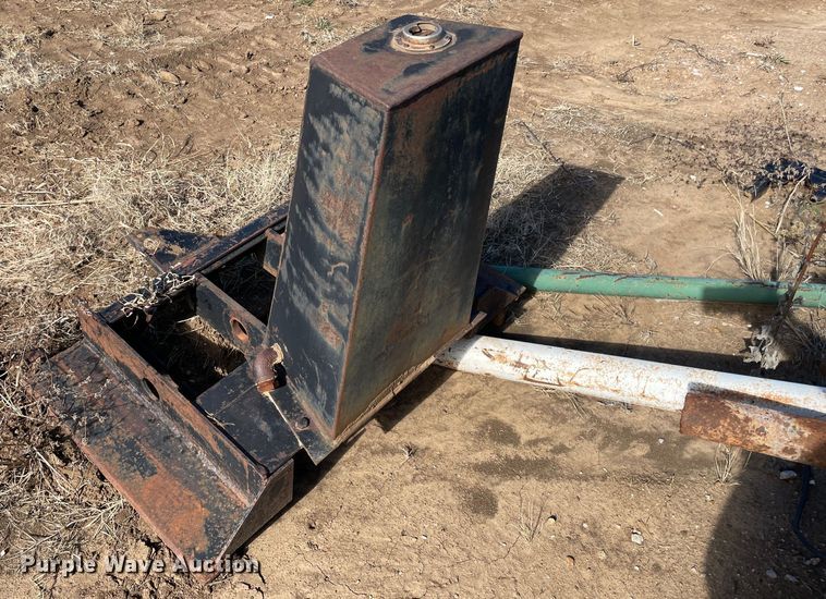 image for item MI9571 Heil HPT53  hydraulic tank