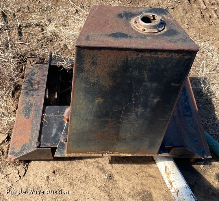 image for item MI9571 Heil HPT53  hydraulic tank