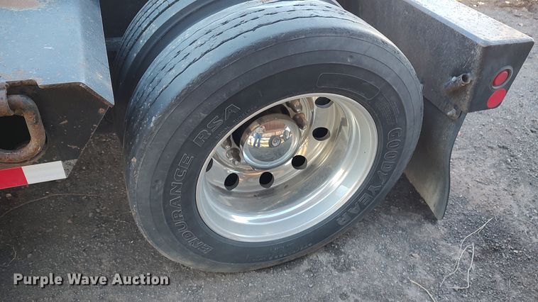 image for item MJ9278 2012 Fontaine Magnitude 55H  lowboy equipment trailer