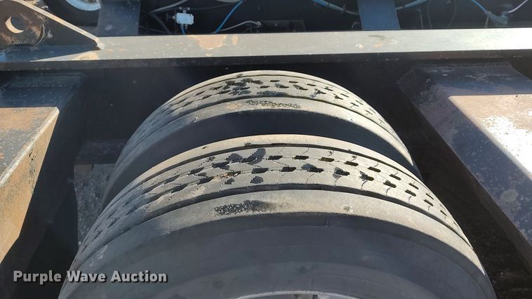 image for item MJ9278 2012 Fontaine Magnitude 55H  lowboy equipment trailer