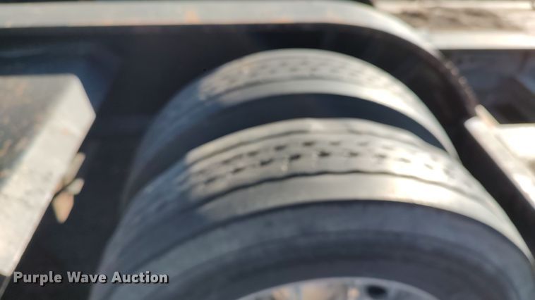 image for item MJ9278 2012 Fontaine Magnitude 55H  lowboy equipment trailer