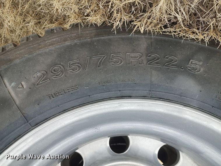 image for item MM9847 2006 Peterbilt 379  semi truck