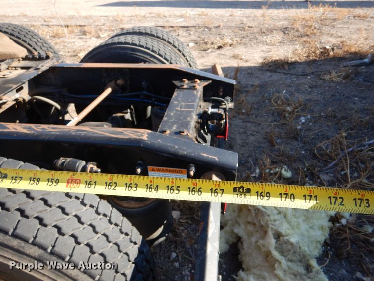 image for item MT9979 2012 Freightliner Cascadia 125  semi truck