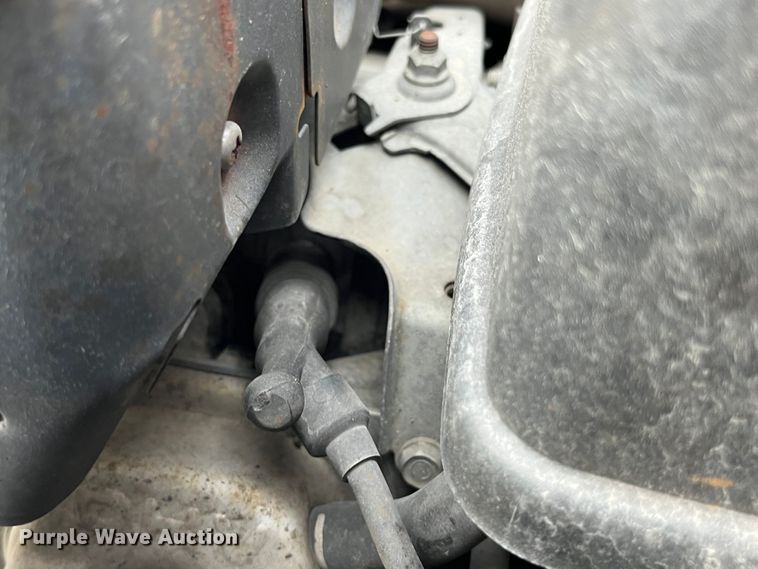 image for item MW9413 2006 Trail King TK40RB  tilt deck equipment trailer