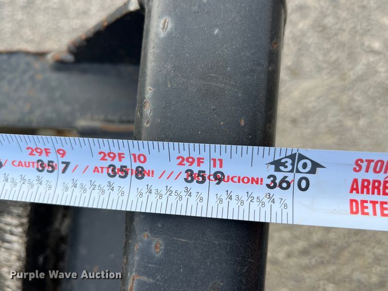 image for item MW9413 2006 Trail King TK40RB  tilt deck equipment trailer