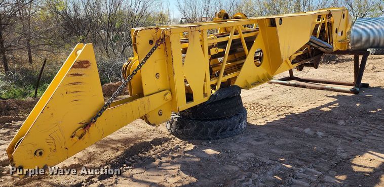 image for item DK6493 Drilling rig mast