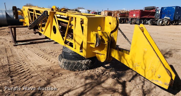 image for item DK6493 Drilling rig mast