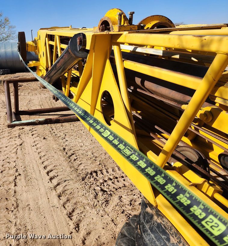 image for item DK6493 Drilling rig mast