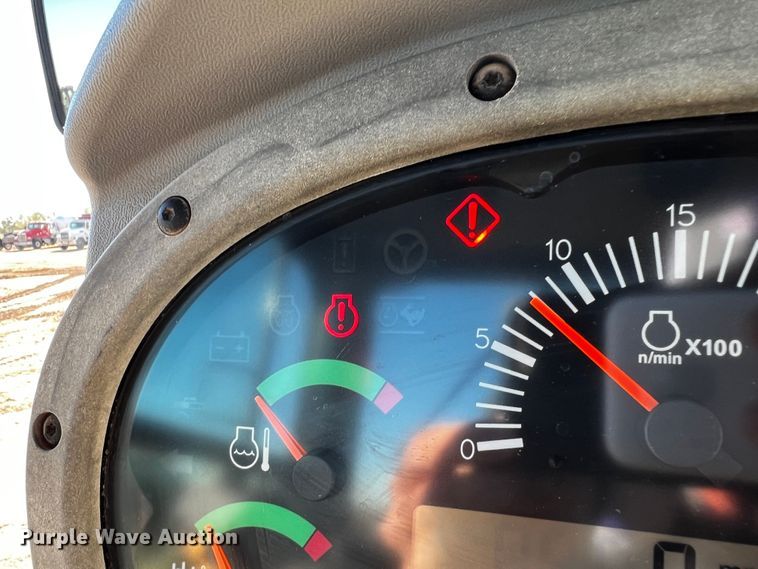 image for item DO8879 2011 Caterpillar 140M2 VHP  motor grader