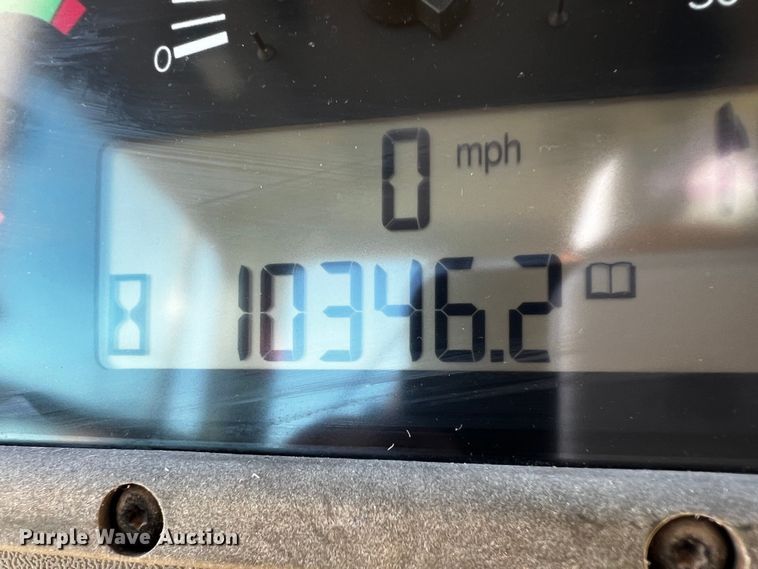 image for item DO8879 2011 Caterpillar 140M2 VHP  motor grader