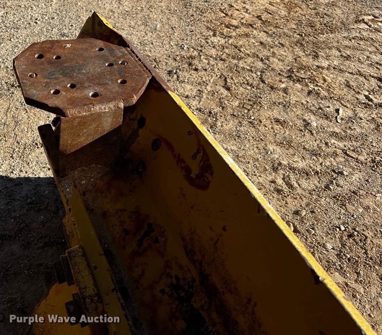 image for item DO8880 2013 Caterpillar 140M2 VHP Plus  motor grader