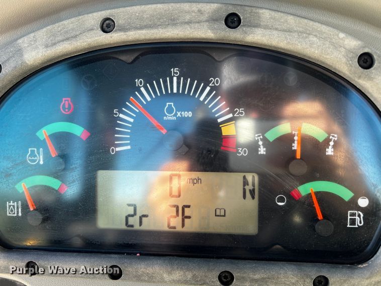 image for item DO8880 2013 Caterpillar 140M2 VHP Plus  motor grader