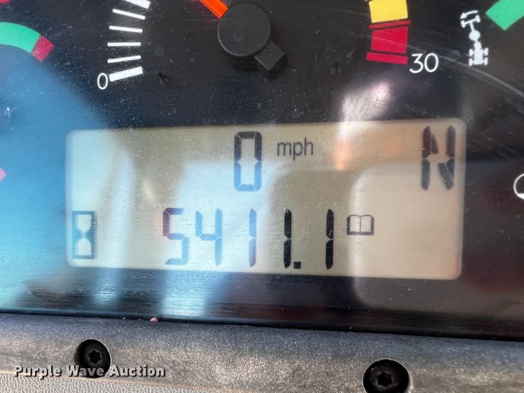 image for item DO8880 2013 Caterpillar 140M2 VHP Plus  motor grader