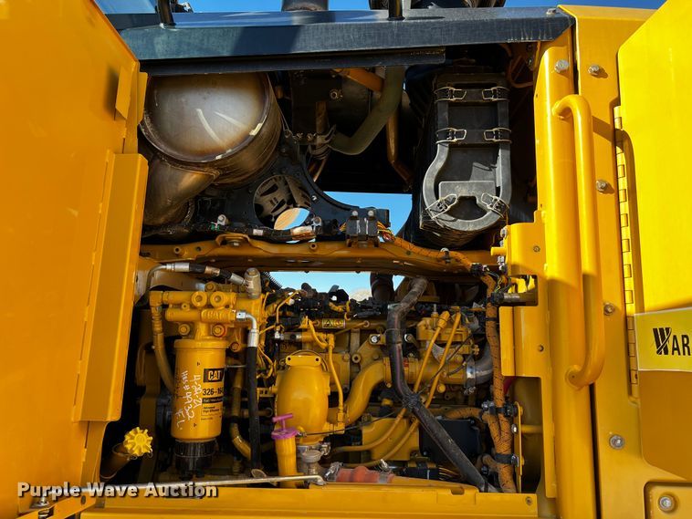 image for item DO8880 2013 Caterpillar 140M2 VHP Plus  motor grader