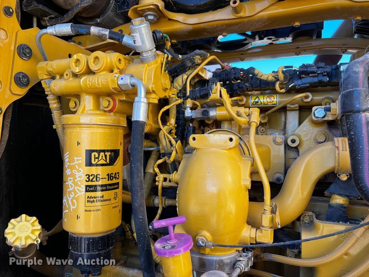 image for item DO8880 2013 Caterpillar 140M2 VHP Plus  motor grader