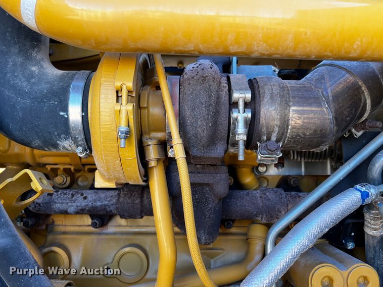 image for item DO8880 2013 Caterpillar 140M2 VHP Plus  motor grader