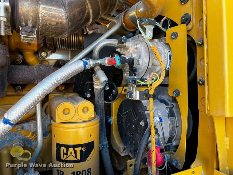 image for item DO8880 2013 Caterpillar 140M2 VHP Plus  motor grader