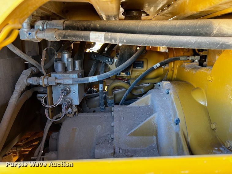 image for item DO8880 2013 Caterpillar 140M2 VHP Plus  motor grader