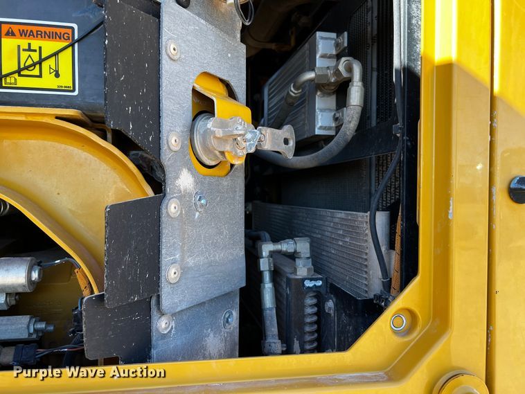 image for item DO8880 2013 Caterpillar 140M2 VHP Plus  motor grader