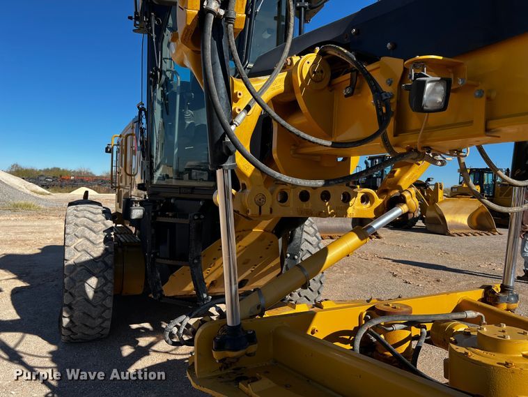 image for item DO8881 2012 Caterpillar 140M2  motor grader