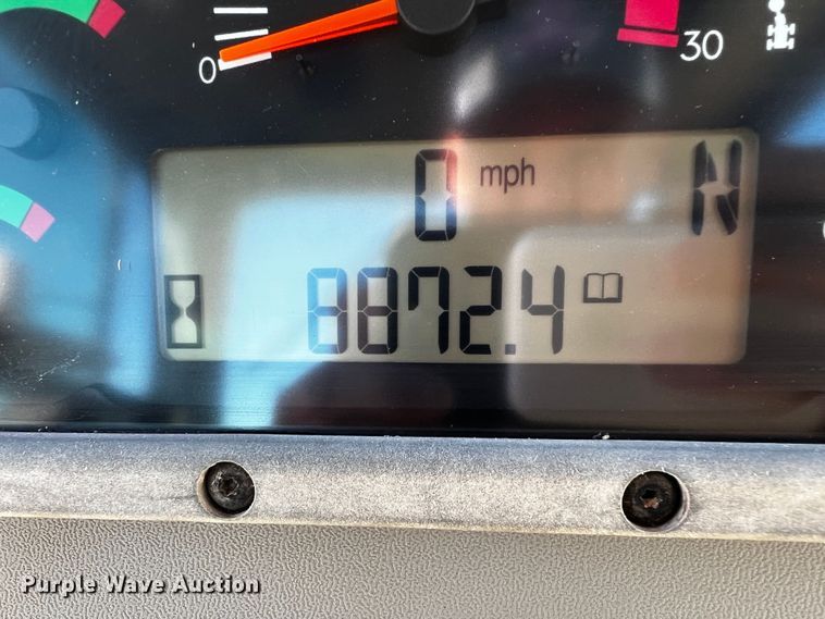 image for item DO8881 2012 Caterpillar 140M2  motor grader