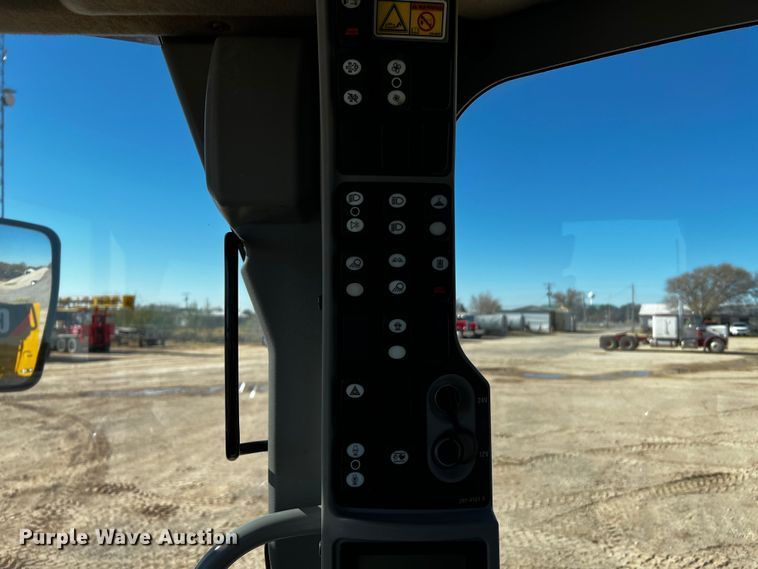 image for item DO8881 2012 Caterpillar 140M2  motor grader