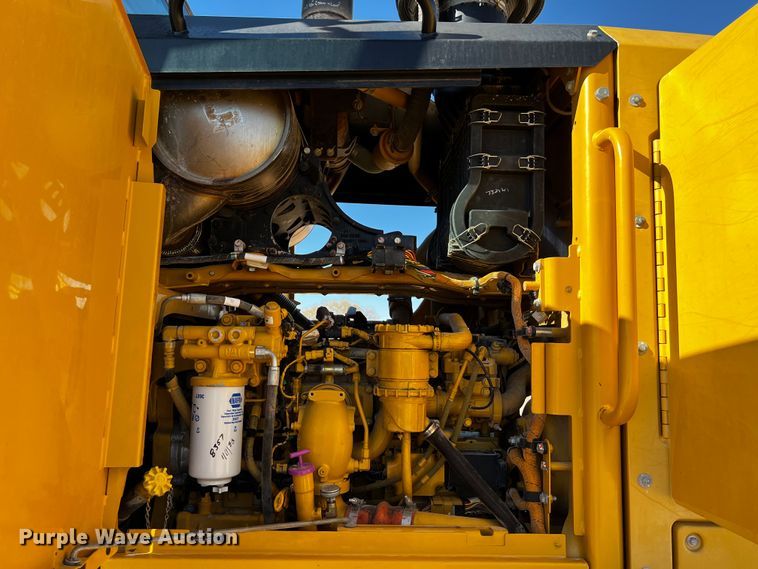 image for item DO8881 2012 Caterpillar 140M2  motor grader