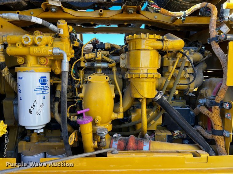 image for item DO8881 2012 Caterpillar 140M2  motor grader