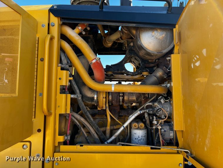 image for item DO8881 2012 Caterpillar 140M2  motor grader