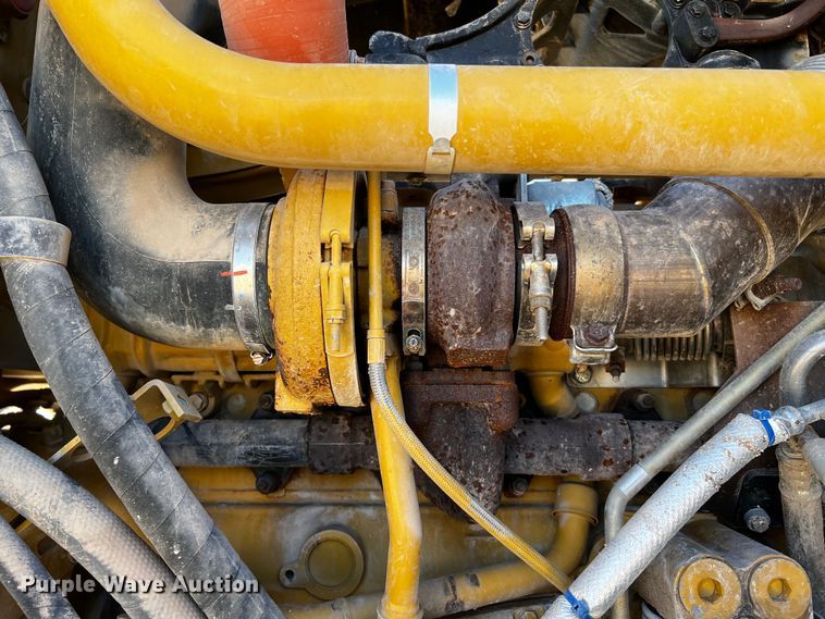 image for item DO8881 2012 Caterpillar 140M2  motor grader