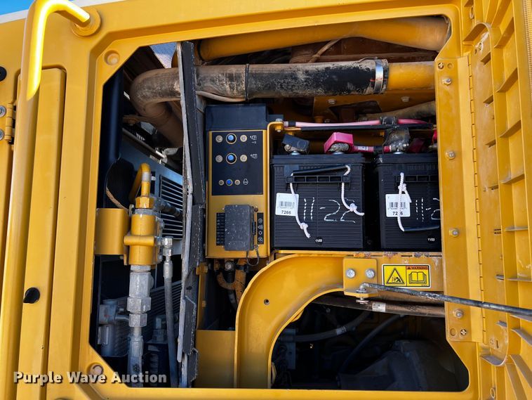 image for item DO8881 2012 Caterpillar 140M2  motor grader