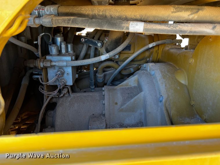 image for item DO8881 2012 Caterpillar 140M2  motor grader