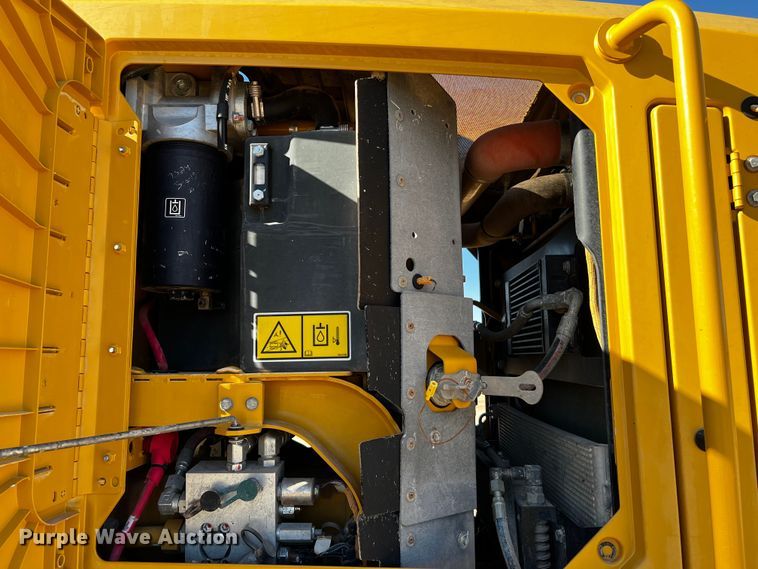 image for item DO8881 2012 Caterpillar 140M2  motor grader