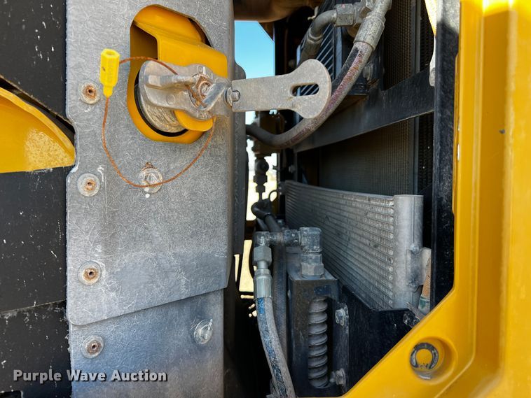 image for item DO8881 2012 Caterpillar 140M2  motor grader