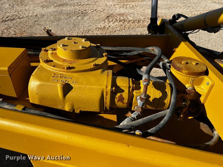 image for item DO8881 2012 Caterpillar 140M2  motor grader