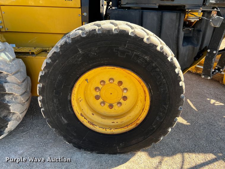 image for item DO8881 2012 Caterpillar 140M2  motor grader