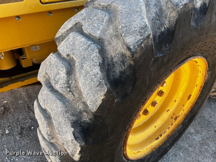 image for item DO8881 2012 Caterpillar 140M2  motor grader