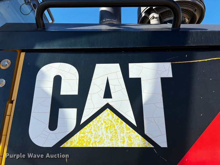 image for item DO8881 2012 Caterpillar 140M2  motor grader