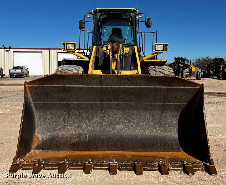 image for item DO8882 2010 Komatsu WA470-6  wheel loader