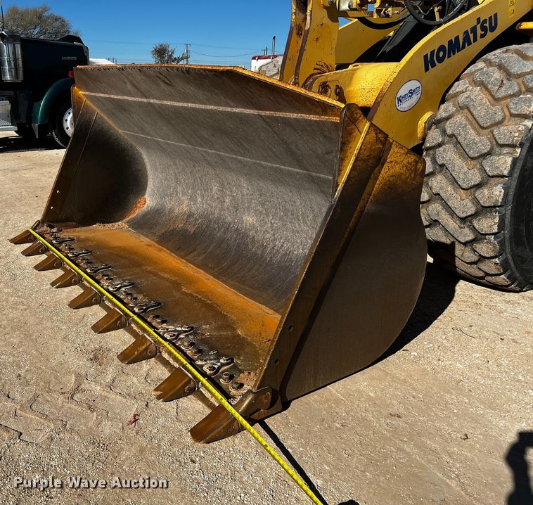 image for item DO8882 2010 Komatsu WA470-6  wheel loader